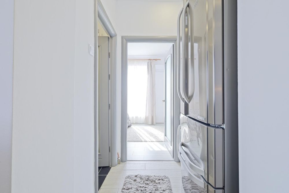 Apartament plaja Mangalia-Laguna-confort 1 Decomandat-2 camere Cazare