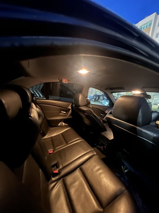 BMW E60 520 Disel