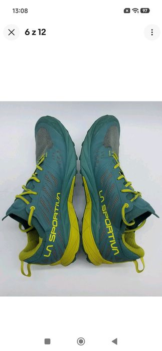 Кроссовки La sportiva - Kaptiva