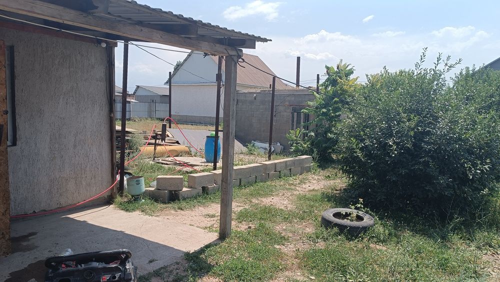 ВРемянка сатылады.Продам времянку