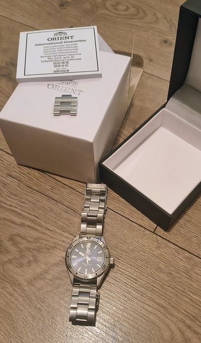 Ceas Orient Classic RA-AC0Q02L30B