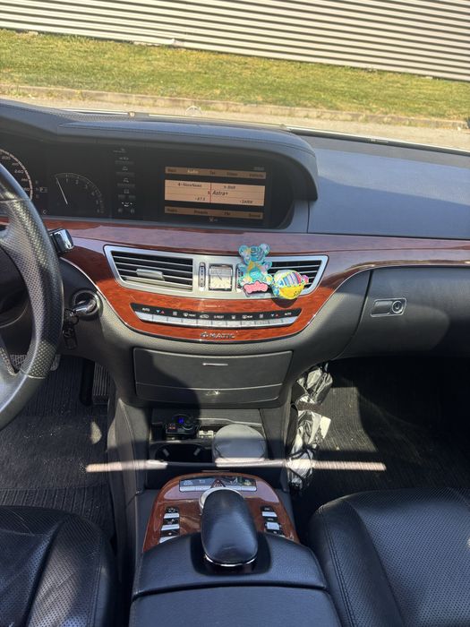Mercedes S320 cdi