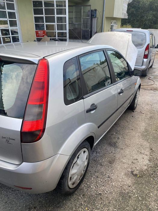 Ford Fiesta / Форд Фиеста - НА ЧАСТИ! гр. Габрово Младост • OLX.bg