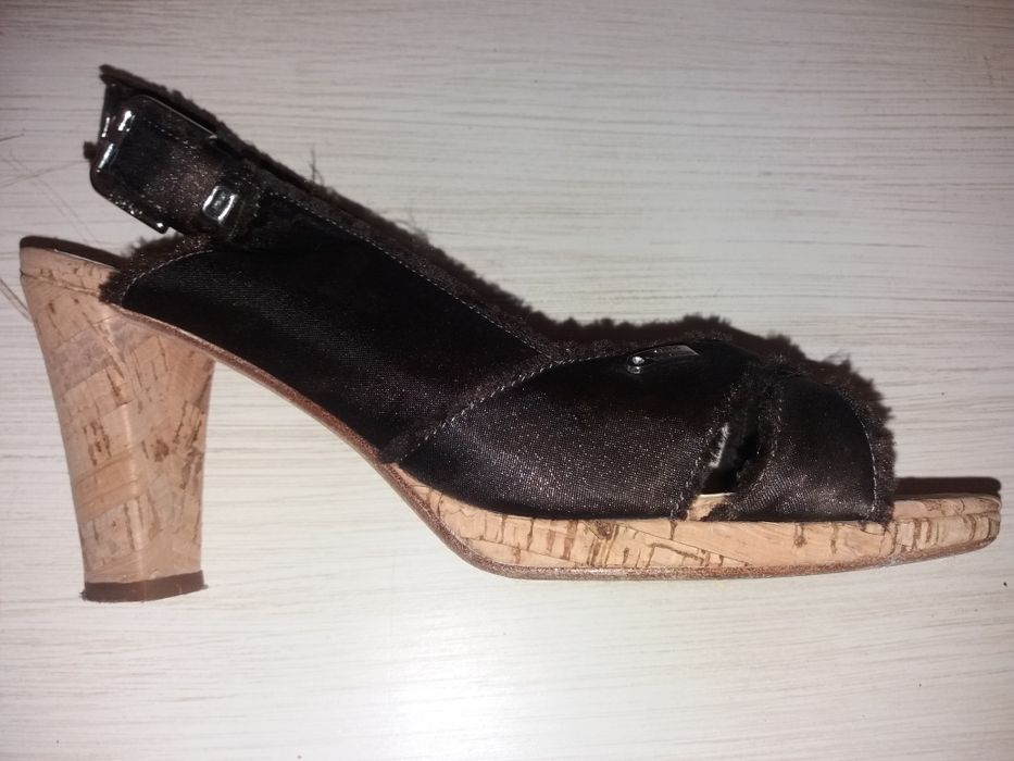 НАМАЛЕНИ!!! Маркови обувки Esprit Beneton