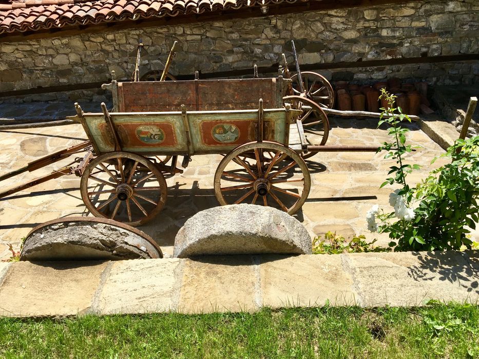 Къща за гости Кафеджийницата