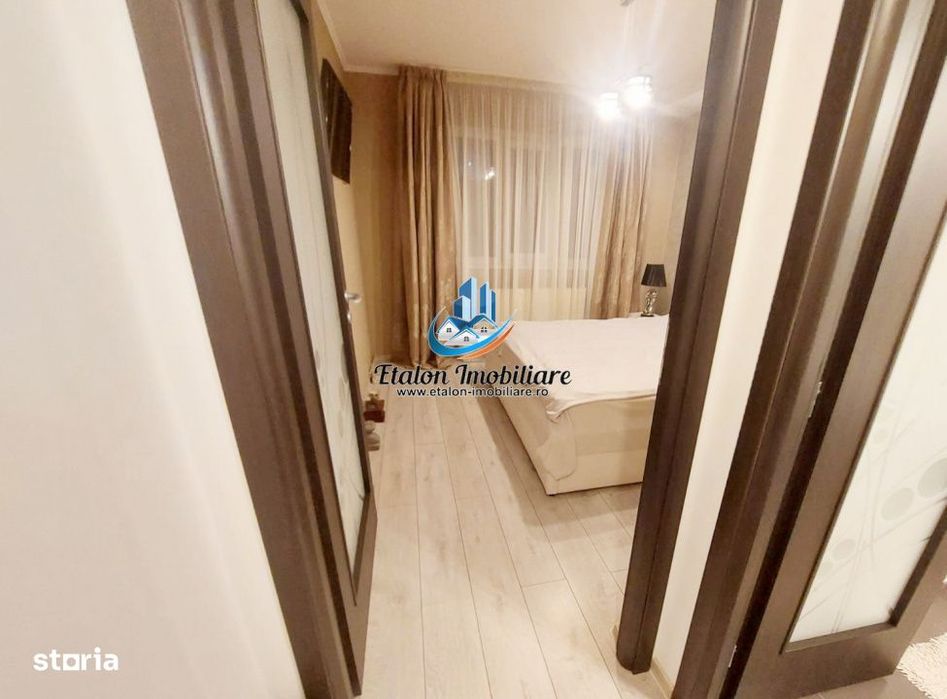 Apartament 2 camere decomandat, etaj 1, Precista
