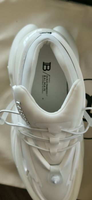 Balmain unicorn balenciaga
