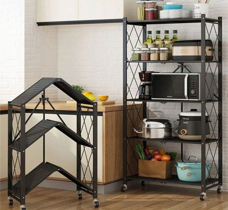 Доставка .Этажерка для кухни.!3-4-5