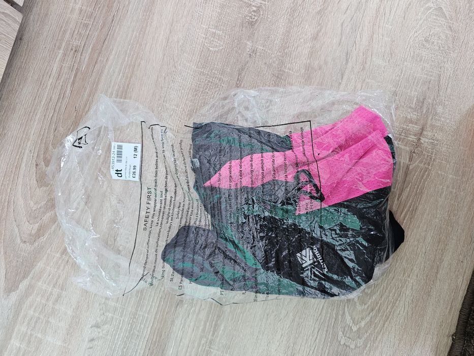 Дамски спортен топ  Karrimor, размер 12 (М)