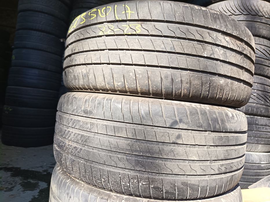 Anvelope vara 225 50 17 firestone 5mm 2022 și 2023