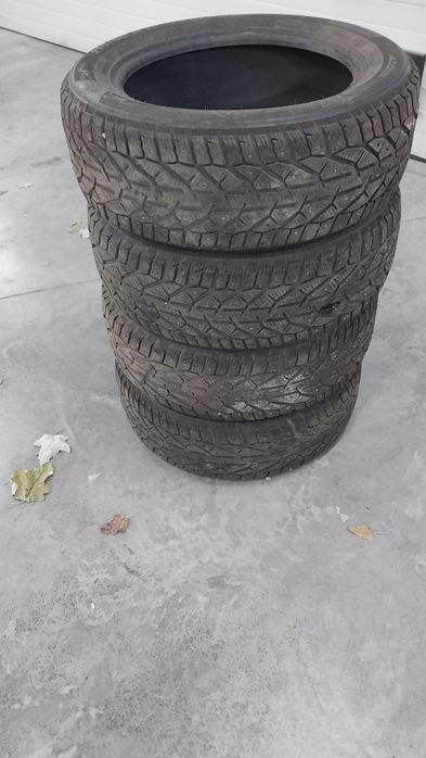 Автошины б/у комплект