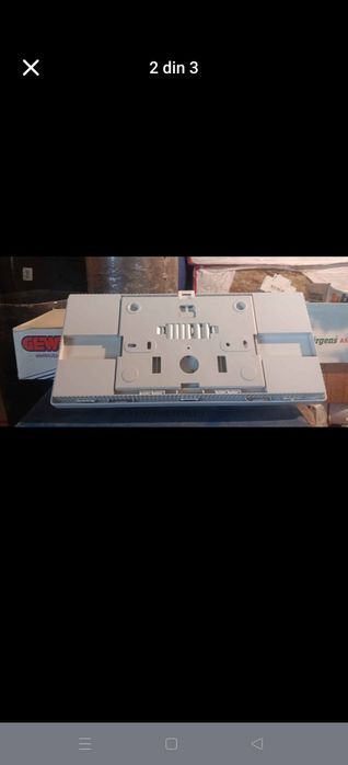 Lampa tip exit cu acumulator Gewiss