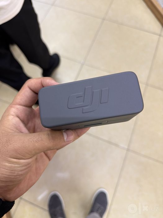 Dji mic mini sotiladi ‼️