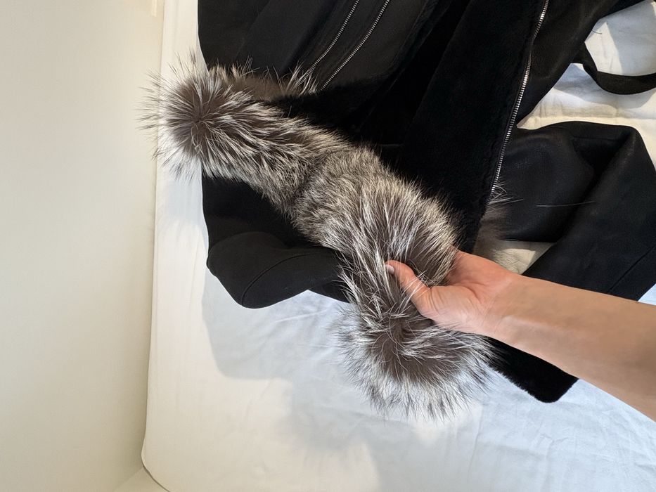 Cojoc blana naturala