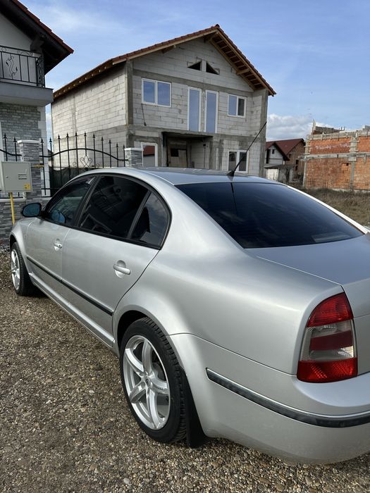 Skoda Superb 2.0 TDI