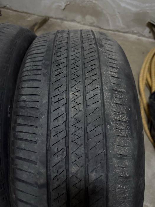 Летняя 235/55/18 bridgestone