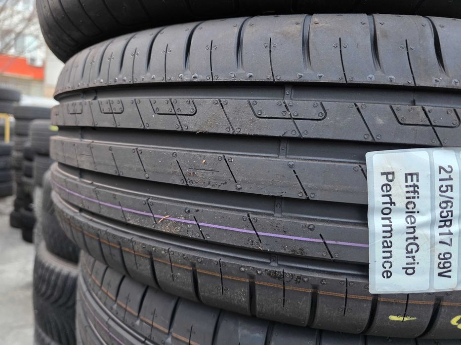 4бр Нови летни гуми 215 65 17 - Goodyear