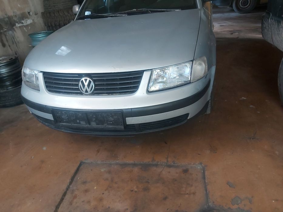 Фолксваген Пасат 1.9 тди 110 к.с