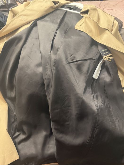 Trenci Massimo Dutti xs