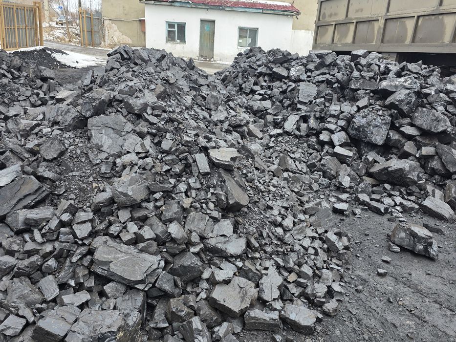 Уголь Кузнецкий хорошего качества