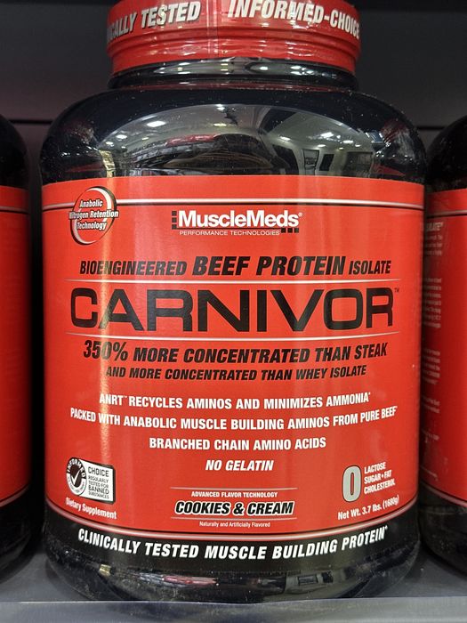 Carnivor Beef | Protein Isolate