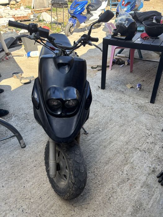 Yamaha MBK Rocker 70cc