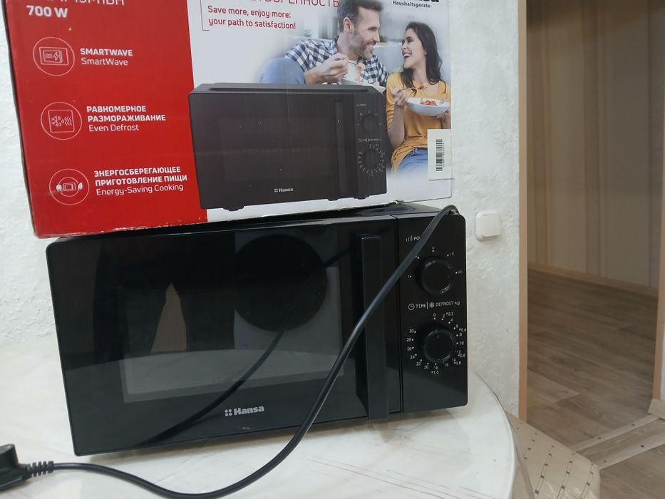 Микроволновая печь