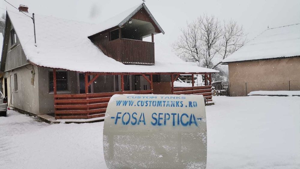 Vand Fosa septica ecologica 2-4 persoane