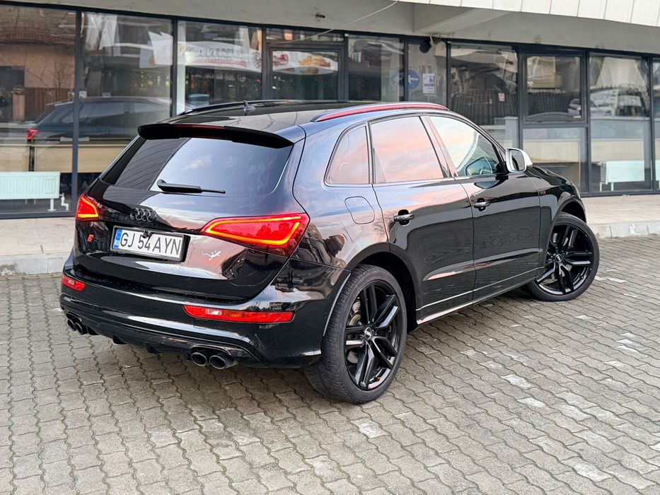 AUDI SQ5 2014 — imagine 4