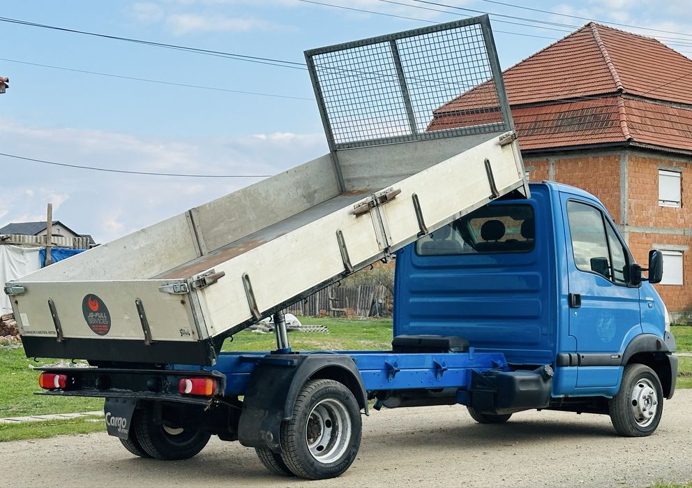 Renault Mascott 160dxi 3.5t Iveco