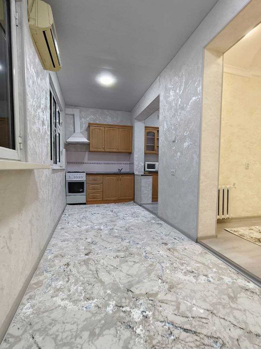 3-комнатная квартира в Юнусабад-13 после ремонта !