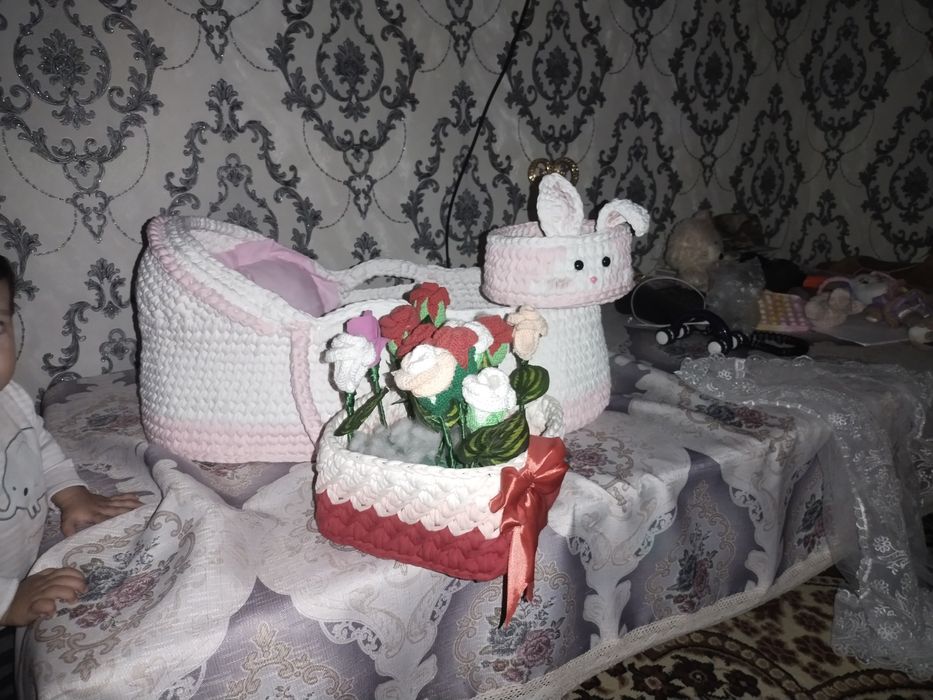 Chaqaloq uchun lyulka