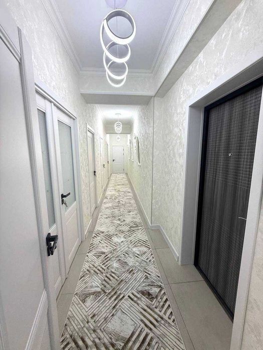 Сдаётся квартира для семьи, на Шайхантахуре, ЖК "Gulobod", ор-р: Чарсу