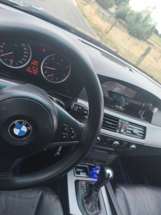 Bmw E60 525d 177