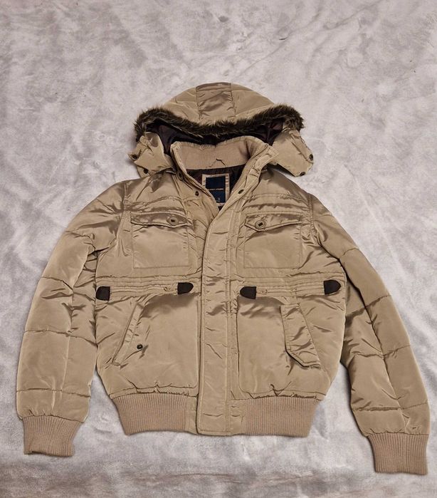 Мъжко зимно яке Zara