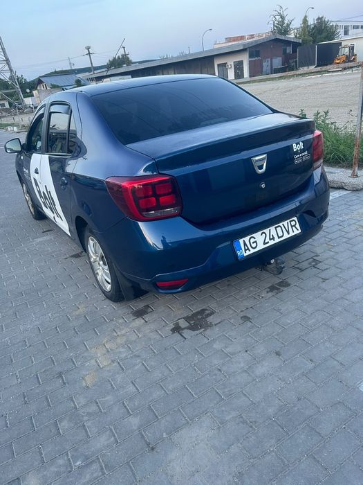 Dacia Logan 2019 0.9 benzina+gpl
