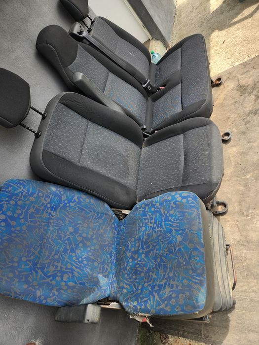 Scaune canapea Renault Master