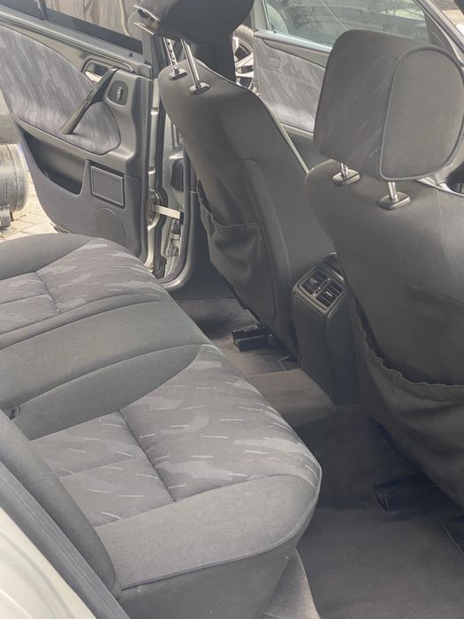 Mersedes Benz E 500 AMG 5 литрлик сотилади