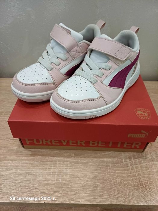 Маратонки Пума за момиче,29 номер