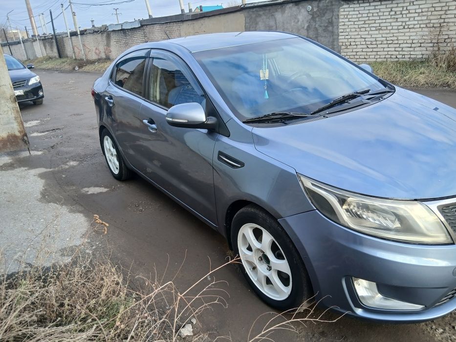 Продам авто Киа Рио