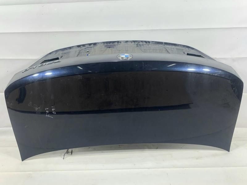 Capota portbagaj BMW Seria 7 F01, F02 Berlina culoare imperialblau bri