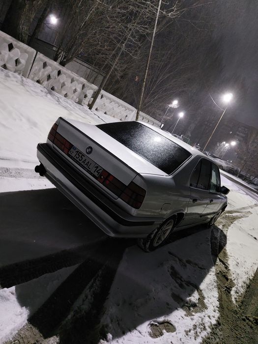 Продам бмв е34 м50б20