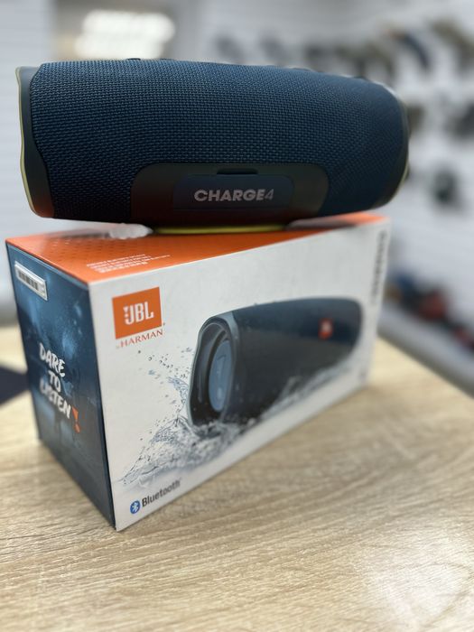 Колонка JBL CHARGE 4 (ТМ79)