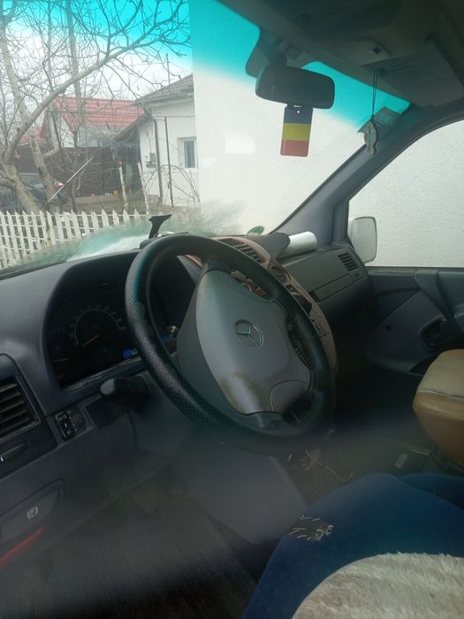 Mercedes vito 2003