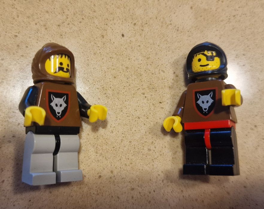 Продавам Lego Castle 6038 от 1992 г.