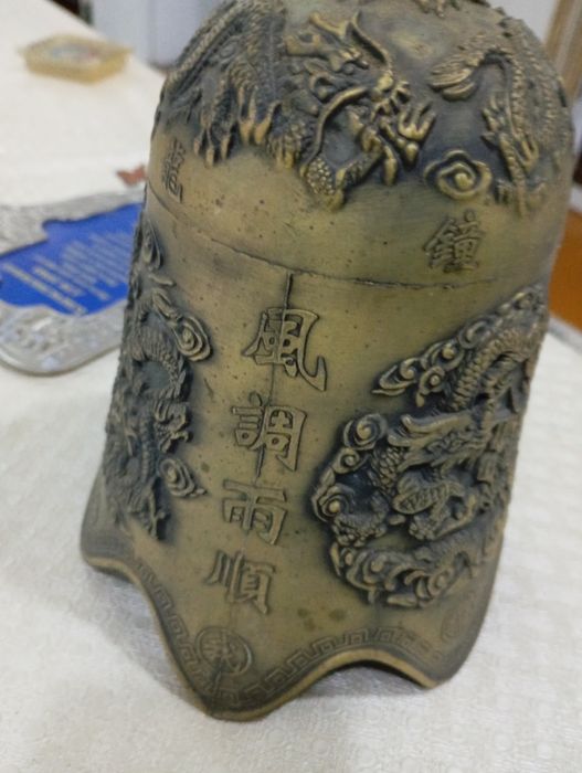 Колокол из тибета