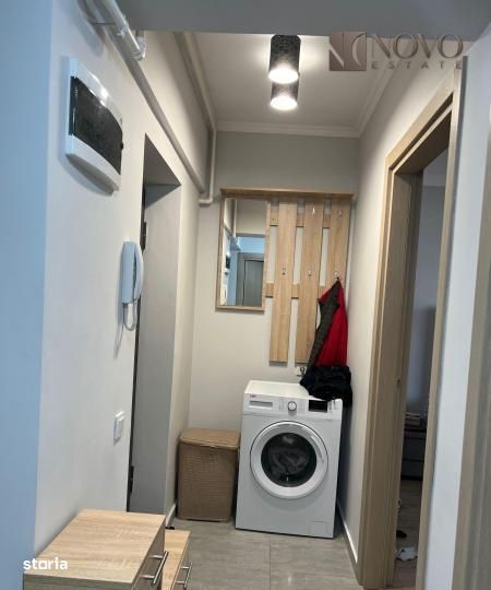 2 Camere | Dacia | Centrala | Parcare | AC | Metrou