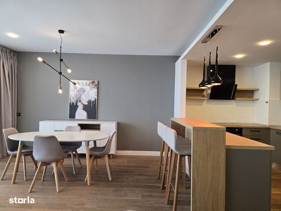 Apartament 3 camere Herastrau - Cortina Residence