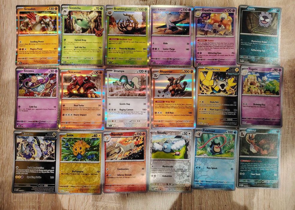 Покемон карти Pokemon