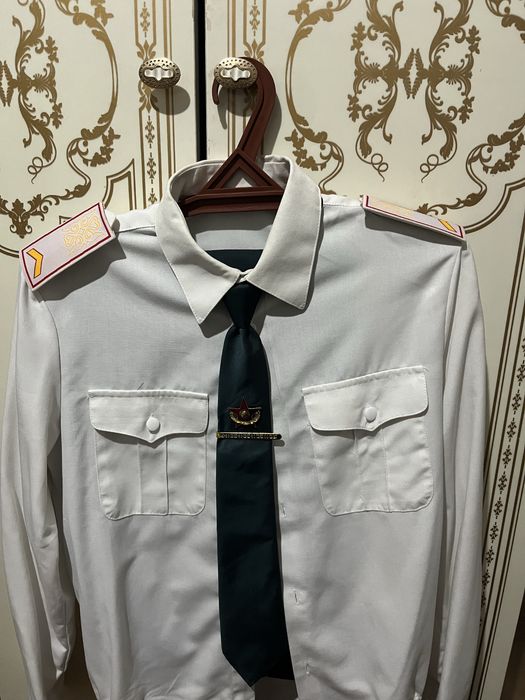 Парадный форма.